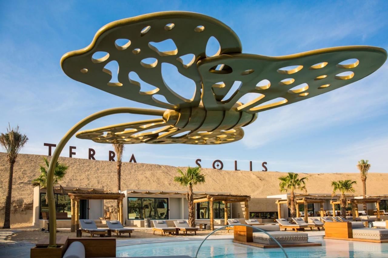 Terra Solis Dubái Exterior foto